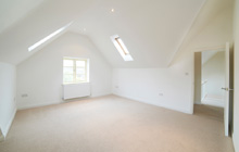 Harbour Heights bedroom extension leads